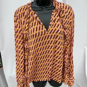 Baum Und Pferdgarten Blouse Vintage